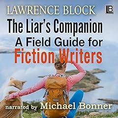 The Liar's Companion Audiolibro Por Lawrence Block arte de portada