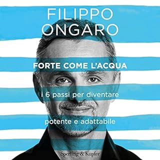 Forte come l'acqua copertina