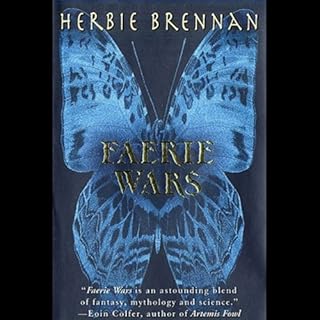 Faerie Wars Audiobook By Herbie Brennan cover art