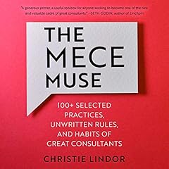 The MECE Muse cover art