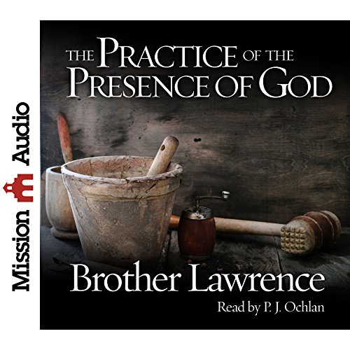 The Practice of the Presence of God cover art