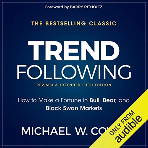 Trend Following, 5th Edition Audiobook By Michael W. Covel cover art