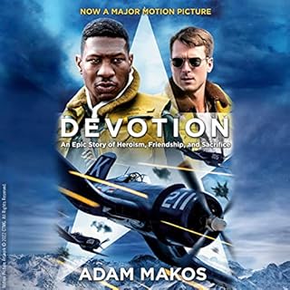 Devotion Audiobook By Adam Makos cover art