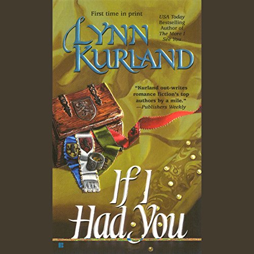 If I Had You Audiobook By Lynn Kurland cover art