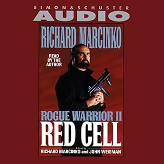 Rogue Warrior II: Red Cell Audiolibro Por Richard Marcinko, John Weisman arte de portada