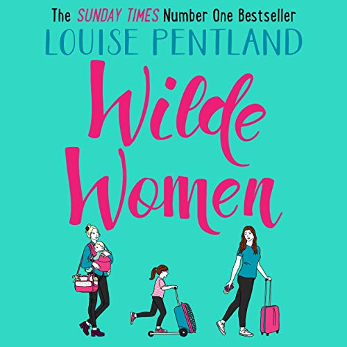 Wilde Women Audiolibro Por Louise Pentland arte de portada