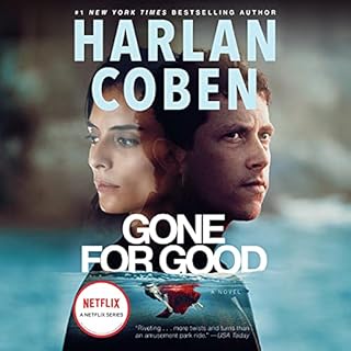 Gone for Good Audiobook By Harlan Coben cover art