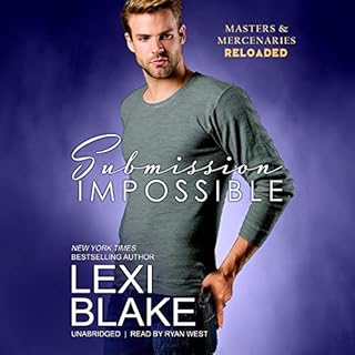 Submission Impossible Audiolibro Por Lexi Blake arte de portada