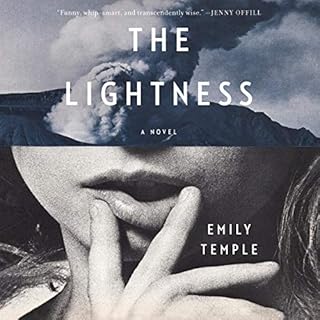 The Lightness Audiobook By Emily Temple cover art