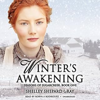 Winter&rsquo;s Awakening Audiobook By Shelley Shepard Gray cover art