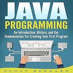 Java Programming Audiobook By Scott Bernard cover art