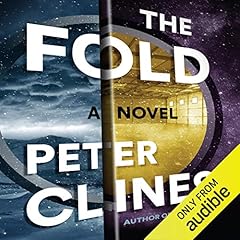 The Fold Audiolibro Por Peter Clines arte de portada