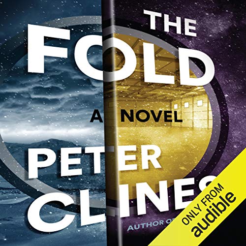 The Fold Audiolibro Por Peter Clines arte de portada