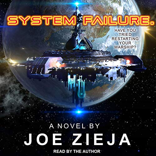 System Failure Audiobook By Joe Zieja cover art