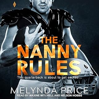 The Nanny Rules Audiolibro Por Melynda Price arte de portada