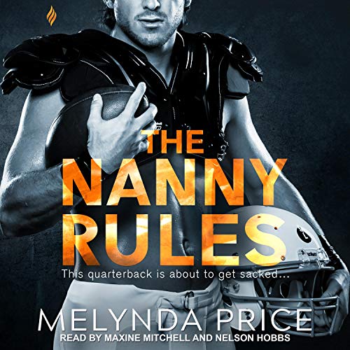 The Nanny Rules cover art