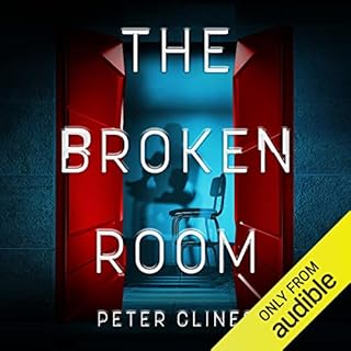 The Broken Room Audiolibro Por Peter Clines arte de portada