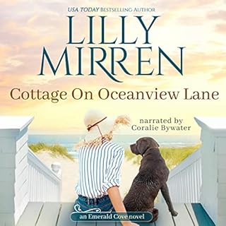 Cottage on Oceanview Lane Audiolibro Por Lilly Mirren arte de portada