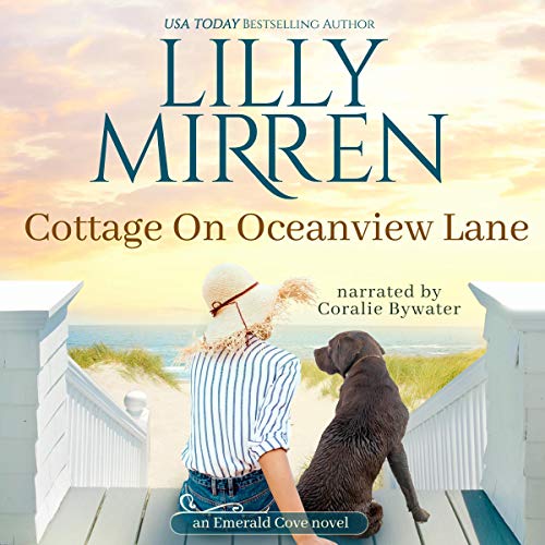 Cottage on Oceanview Lane Audiolibro Por Lilly Mirren arte de portada