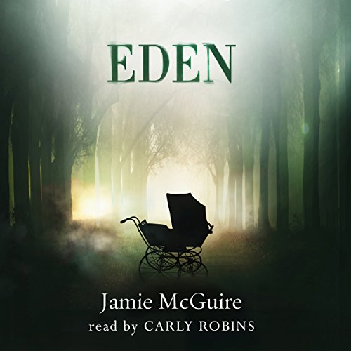 Eden Audiolibro Por Jamie McGuire arte de portada