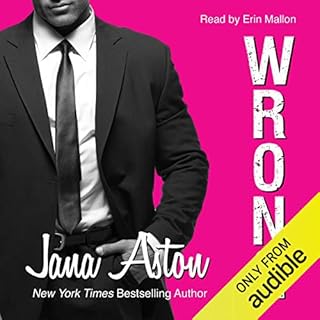 Wrong Audiobook By Jana Aston cover art