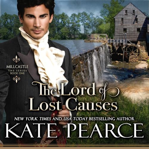 The Lord of Lost Causes Audiobook By Kate Pearce cover art