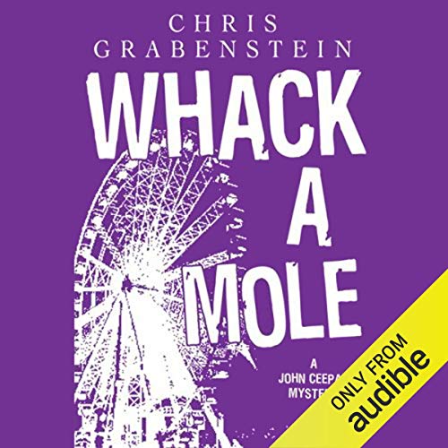 Couverture de Whack-a-Mole