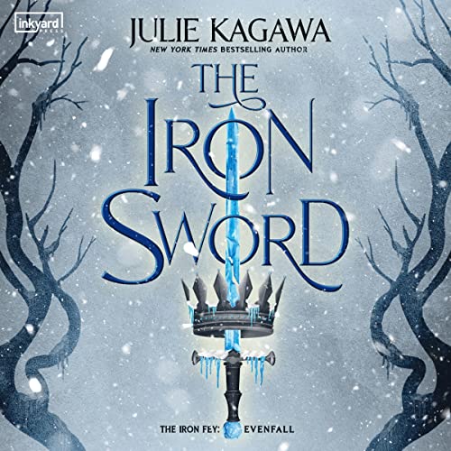 The Iron Sword Audiobook By Julie Kagawa cover art