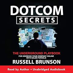 Couverture de Dotcom Secrets