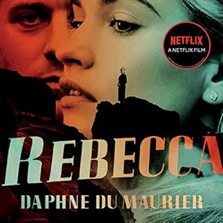 Rebecca Audiolibro Por Daphne du Maurier arte de portada