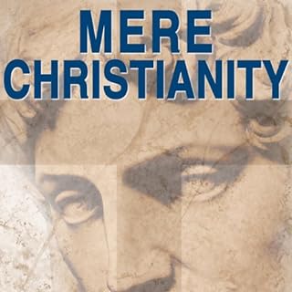 Mere Christianity Audiolibro Por C. S. Lewis arte de portada