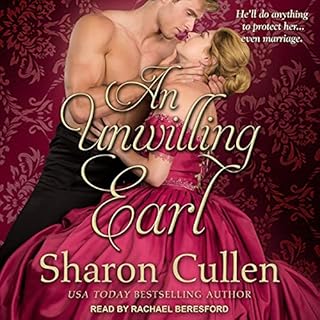 An Unwilling Earl Audiolibro Por Sharon Cullen arte de portada