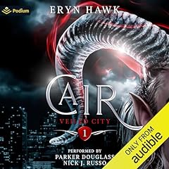 Cair Audiolibro Por Eryn Hawk arte de portada