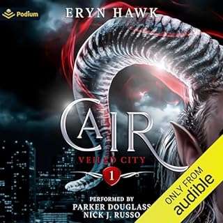 Cair Audiobook By Eryn Hawk cover art
