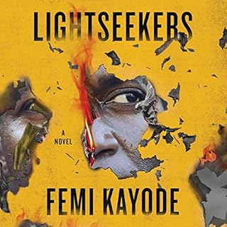 Lightseekers Audiobook By Femi Kayode cover art