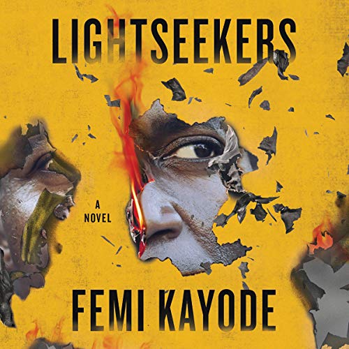 Lightseekers Audiobook By Femi Kayode cover art