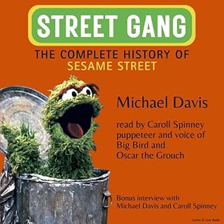 Street Gang Audiolibro Por Michael Davis arte de portada