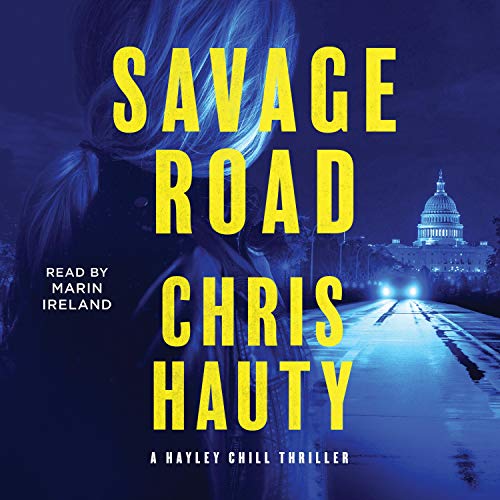 Savage Road Audiobook By Chris Hauty cover art