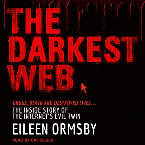 The Darkest Web Audiolibro Por Eileen Ormsby arte de portada