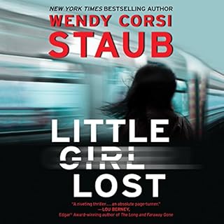 Little Girl Lost Audiolibro Por Wendy Corsi Staub arte de portada