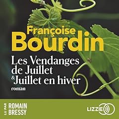 Couverture de Les vendanges de Juillet, suivi de Juillet en hiver