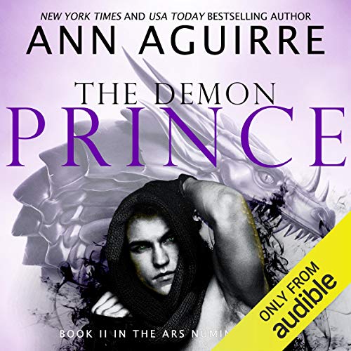 The Demon Prince cover art