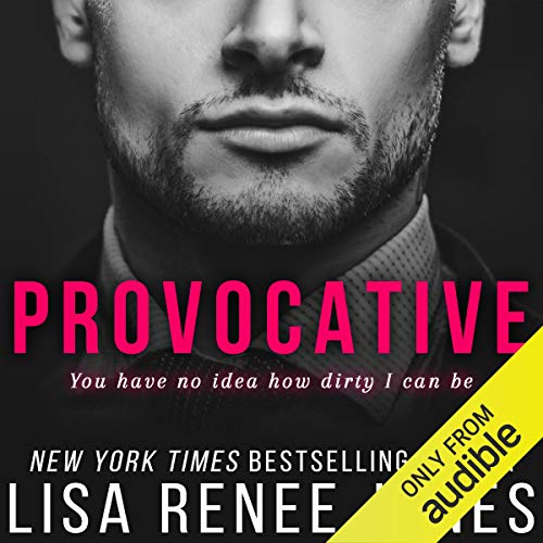 Provocative Audiolibro Por Lisa Renee Jones arte de portada