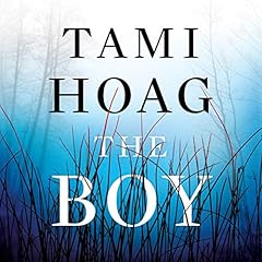 The Boy Audiolibro Por Tami Hoag arte de portada