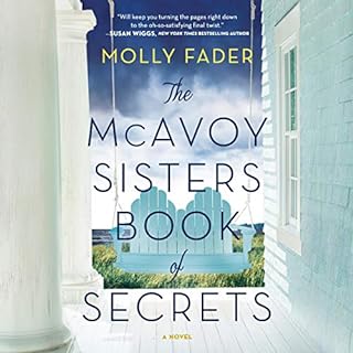The McAvoy Sisters Book of Secrets Audiolibro Por Molly Fader arte de portada