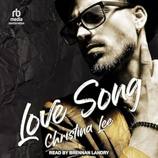 Love Song Audiolibro Por Christina Lee arte de portada