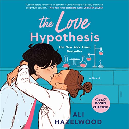 Couverture de The Love Hypothesis