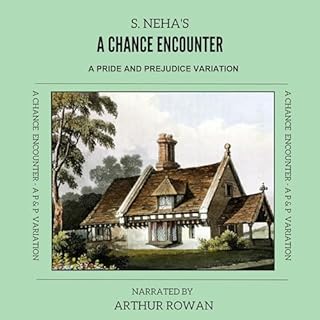 A Chance Encounter Audiolibro Por S. Neha arte de portada