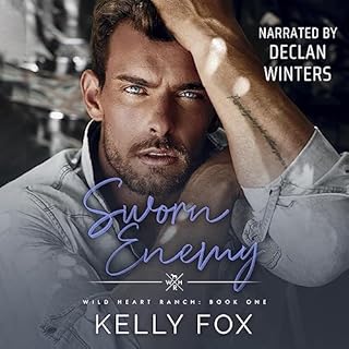 Sworn Enemy Audiobook By Kelly Fox cover art