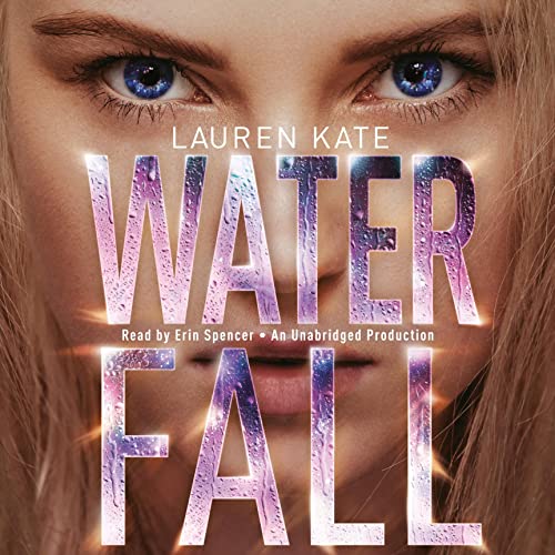 Waterfall Audiobook By Lauren Kate cover art